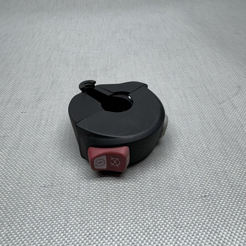 8546170 BMW C 650 SPORT RIGHT CONTROL START STOP SWITCH 2014-2018 2019 2020 OEM 8546170