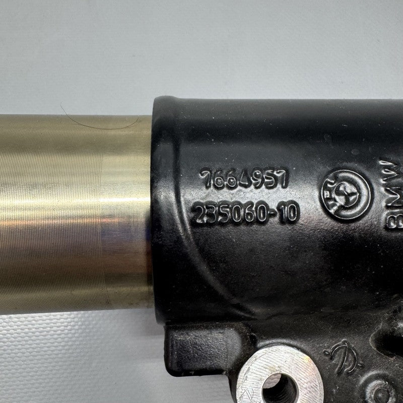 7667681 BMW R1200GS FRONT FORK SET 2009 2010 2011 2012 OEM 7664957 7664958