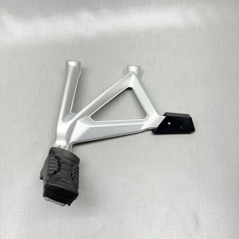 8537907 BMW R1250 GS FOOTREST WITH BRACKET LEFT 2018 2019 2020 OEM 8537907