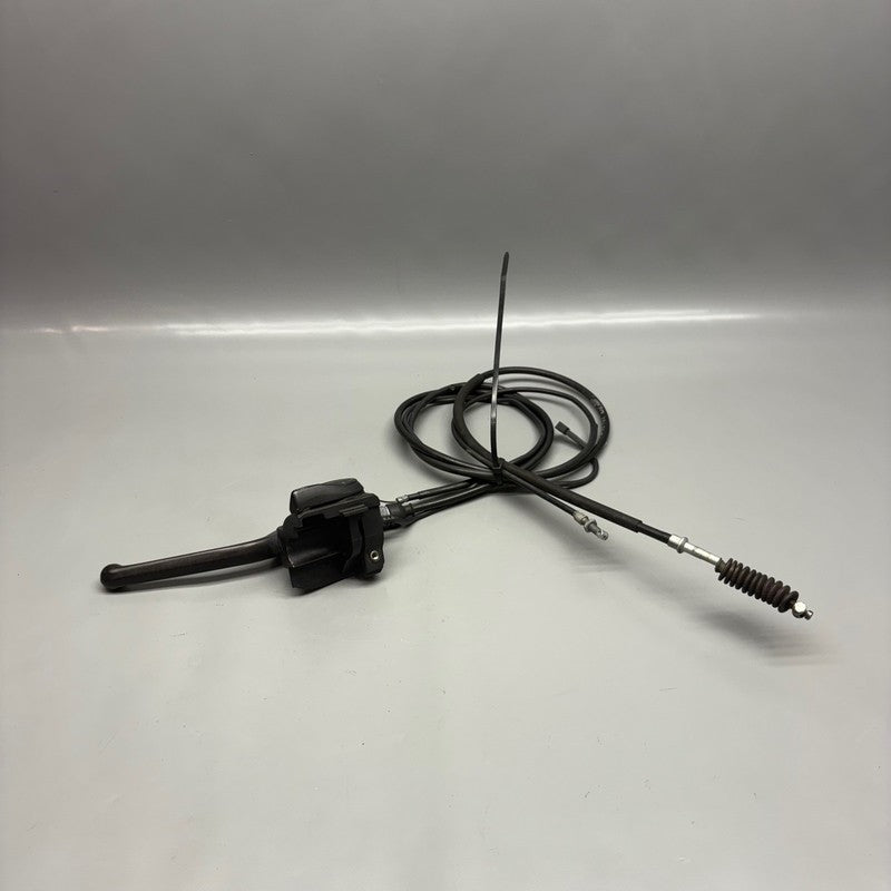R1100R BMW R 1100R LEFT SIDE LEVER 1993-1995 1996 1997 1998 1999 2000 2001 2002 OEM 