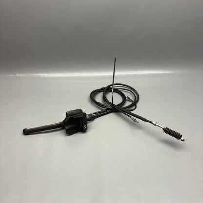 R1100R BMW R 1100R LEFT SIDE LEVER 1993-1995 1996 1997 1998 1999 2000 2001 2002 OEM 