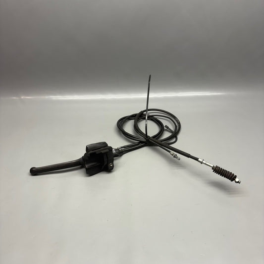 R1100R BMW R 1100R LEFT SIDE LEVER 1993-1995 1996 1997 1998 1999 2000 2001 2002 OEM 