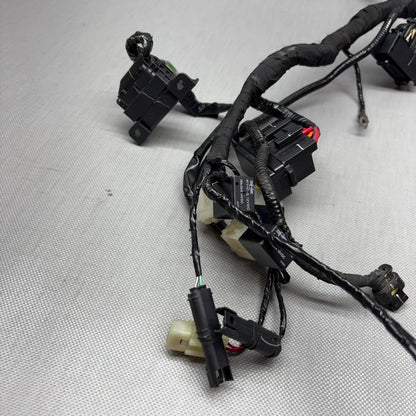 BMW G310R MAIN ENGINE WIRE HARNESS 2017 2018 OEM 8357938