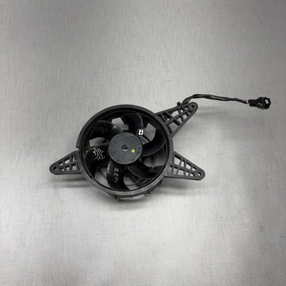 8555494 BMW G310R RADIATOR COOLING FAN 2017 2018 OEM 8555494