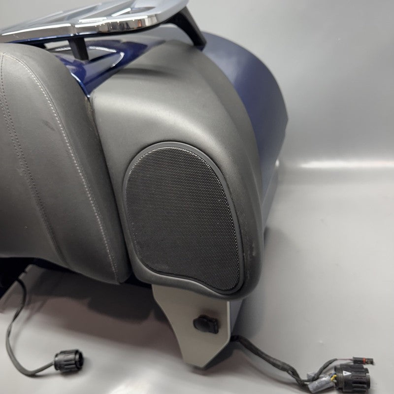 2309717 BMW K 1200LT LUGGAGE TOP CASE 2005 2006 2007 2008 OEM 2309717