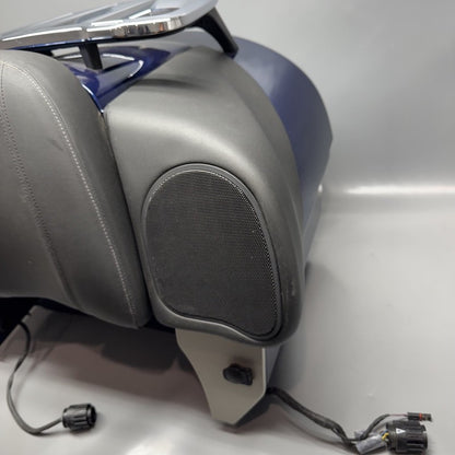 2309717 BMW K 1200LT LUGGAGE TOP CASE 2005 2006 2007 2008 OEM 2309717