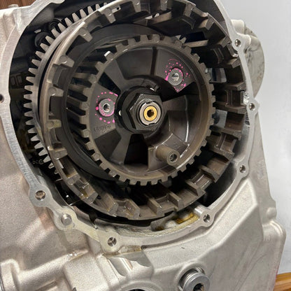 BMW S1000R CASE CASING CRANKCASE BLOCK 2020 2021 2022 2023 2024 OEM
