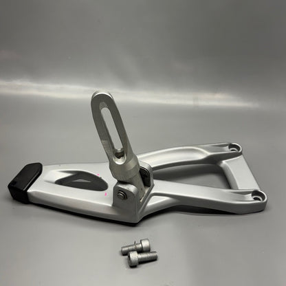 BMW K1200RS K589 FOOTPEG PLATE RIGHT REAR 1996-2000 2001 2002 2003 200
