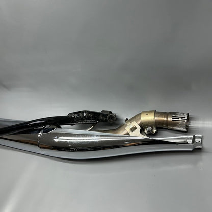 BMW R18 TRANSCONTINENTAL MUFFLER LEFT 2020 2021 2022 2023 2024 OEM 946