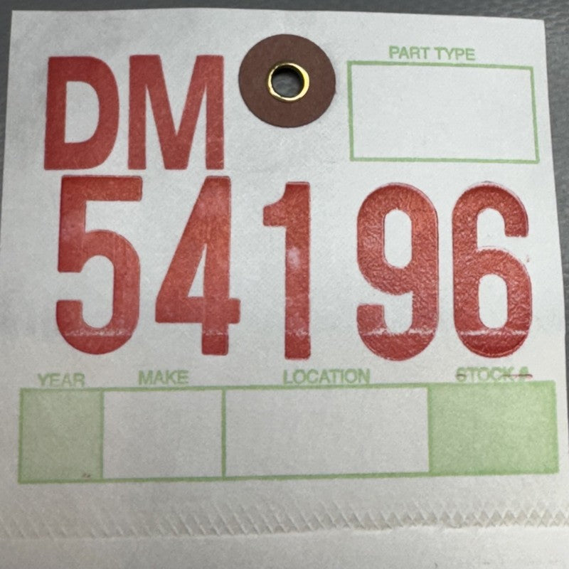 7670414 BMW K 1200LT SPRING STRUT REAR 2005 2006 2007 2008 2009 OEM 7670414