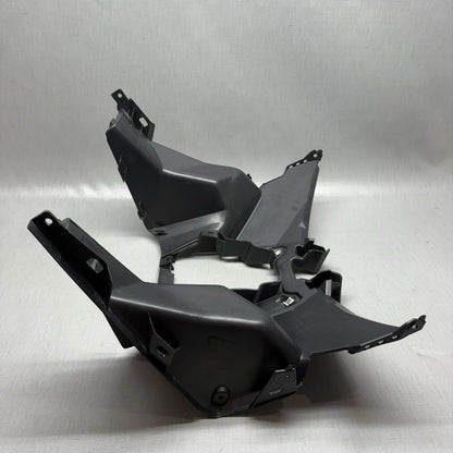 8566808 BMW C400X LEG SHIELD BOTTOM 2018 2019 2020 OEM 8566808