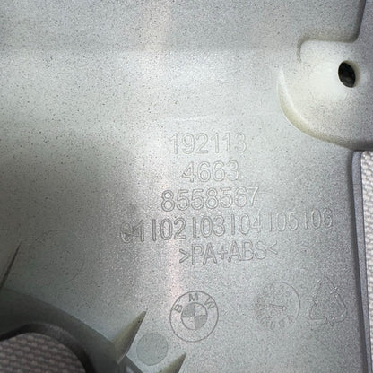 BMW C400X TANK COVER CENTER 2018 2019 2020 OEM 8558567