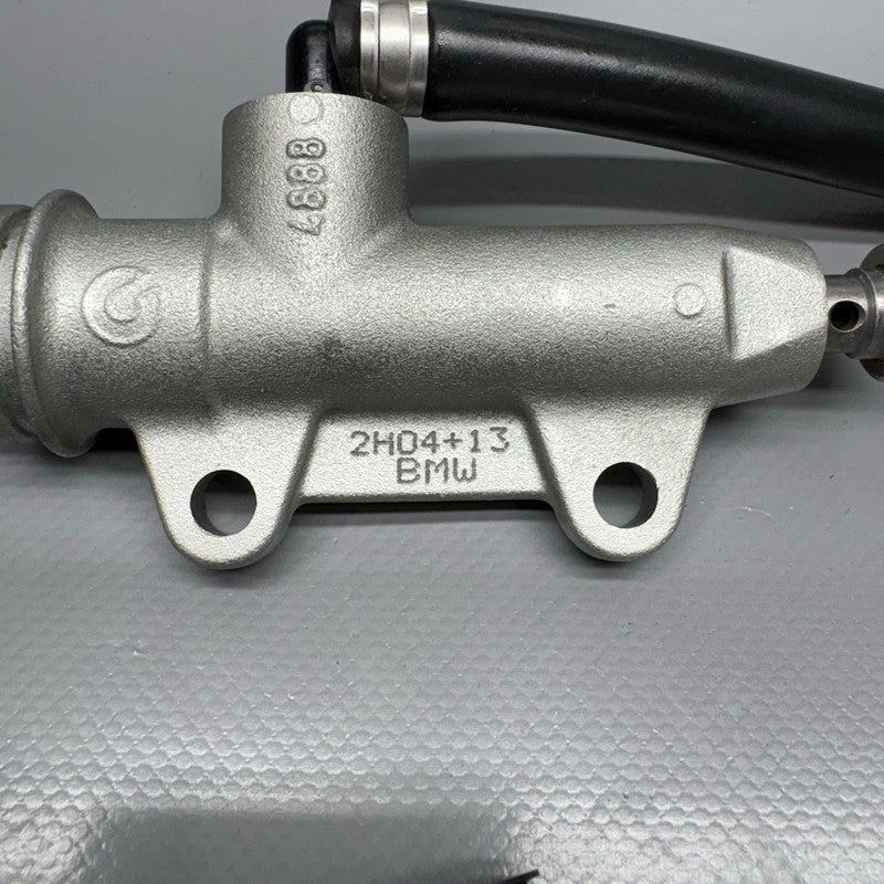 BMW S1000R REAR BRAKE MASTER CYLINDER 2020 2021 2022 2023 2024 2025 OE