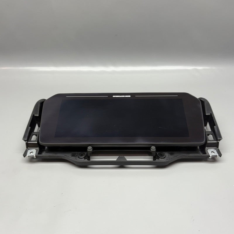 8409417 BMW R18 TRANSCONTINENTAL INSTRUMENT CLUSTER 2020 2021 2022 2023 2024 2025 OEM