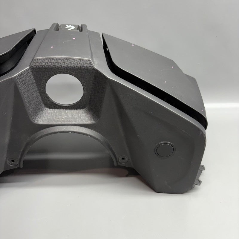 C400X BMW C400X LEG SHIELD UPPER 2018 2019 2020 OEM