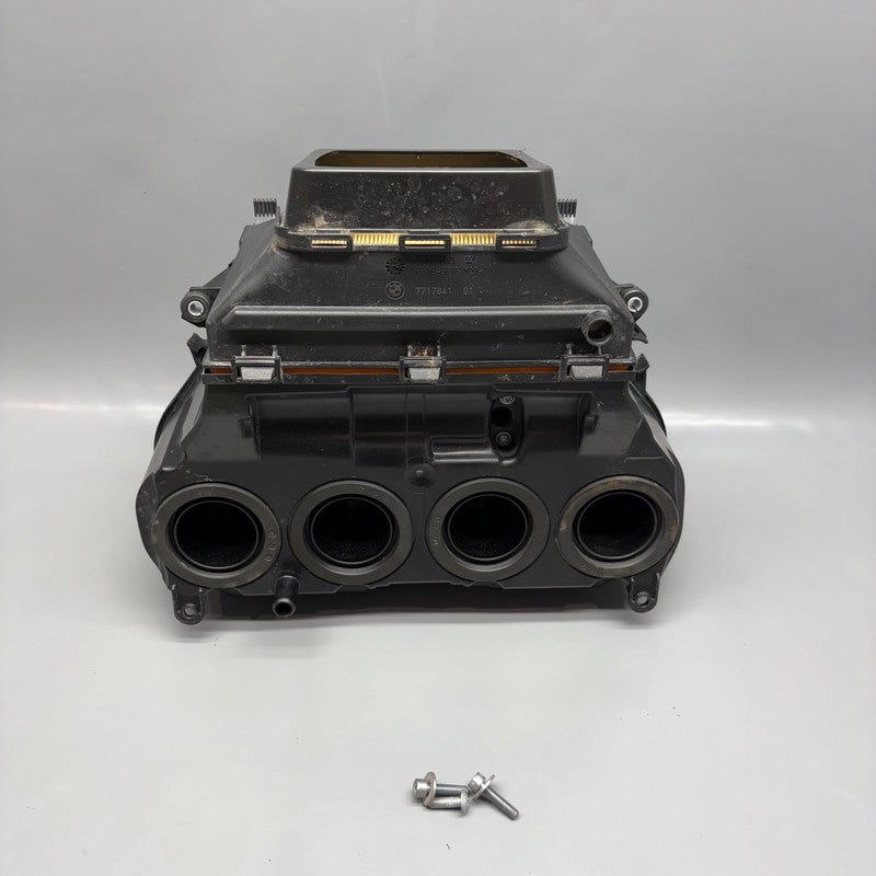 BMW S1000XR INTAKE MUFFLER 2014 2015 2016 2017 2018 2019 OEM 8544689
