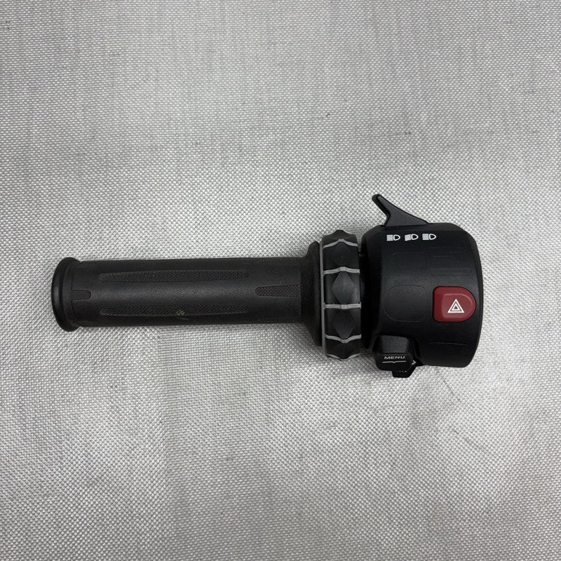 C400X BMW C400X HANDLE GRIP WITH SWITCH 2018 2019 2020 OEM