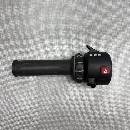 C400X BMW C400X HANDLE GRIP WITH SWITCH 2018 2019 2020 OEM