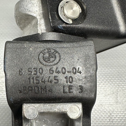 8545013 BMW C 650 EVOLUTION FOOTREST RIGHT REAR 2015 2016 2017 2018 OEM 8545013