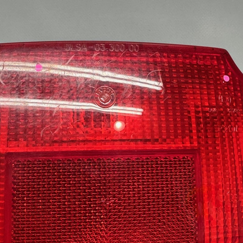 BMW R1150RT TAIL LIGHT 2000 2001 2002 2003 2004 2005 2006 OEM 2306050