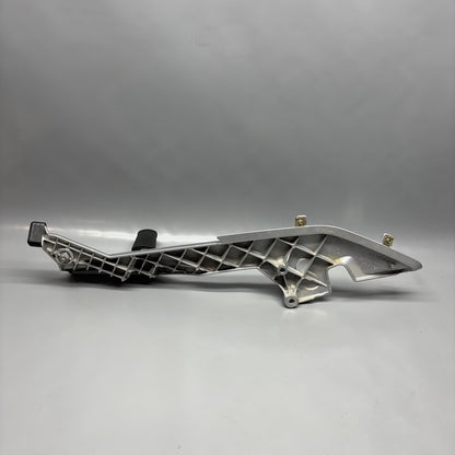 BMW R1200 RT FOOTPEG PLATE LEFT 2005 2006 2007 2008 2009 OEM 7675289