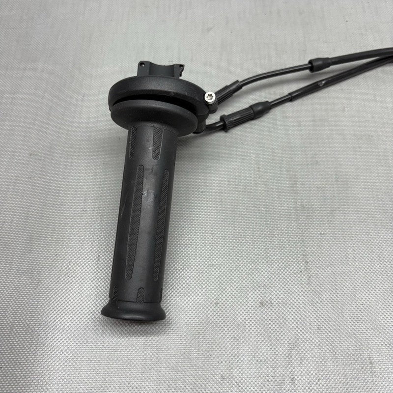 8522480 BMW C650 GT THROTTLE GRIP HEATED 2011 2012 2013 2014 2015 OEM 8522480
