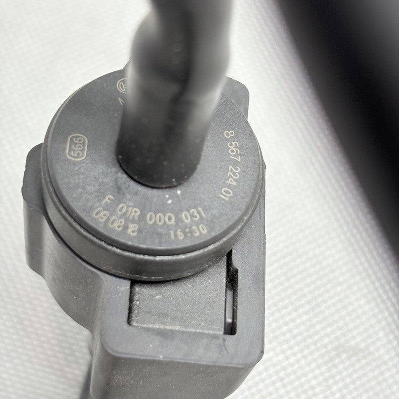 8567224 BMW R1250 GS RIGHT FUEL TANK BREATHER VALVE 2018 2019 2020 OEM 8567224