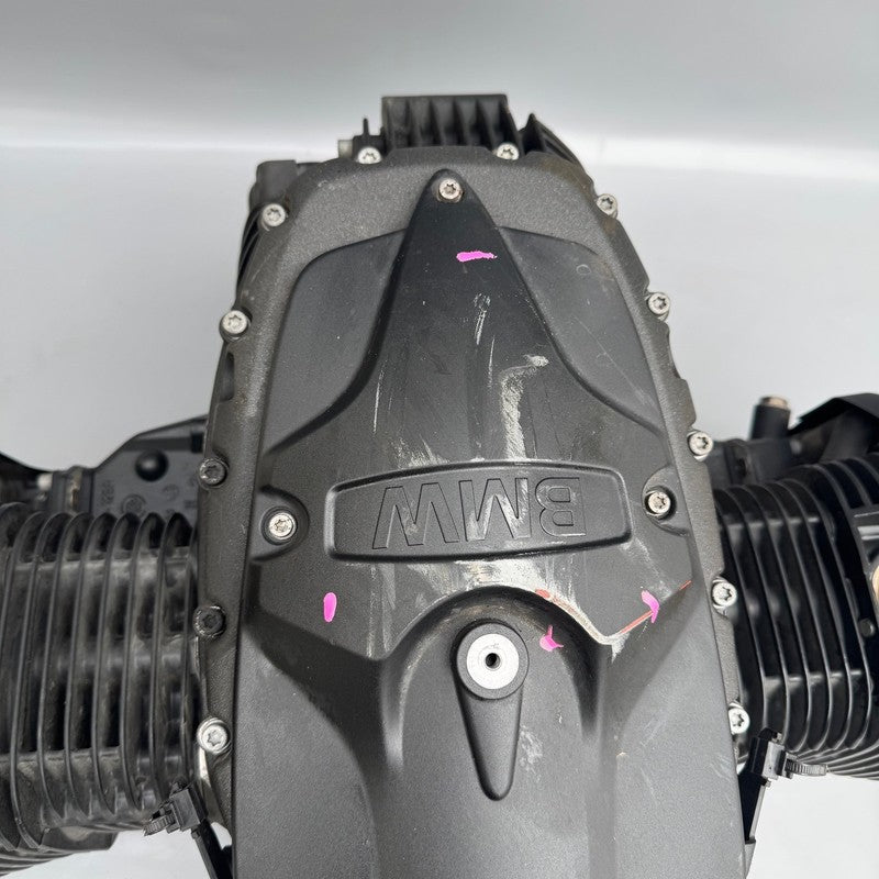 BMW R12 NINE T ENGINE MOTOR 2024 OEM 2976 MILES 30 DAY WARRANTY