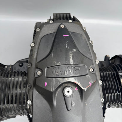 BMW R12 NINE T ENGINE MOTOR 2024 OEM 2976 MILES 30 DAY WARRANTY