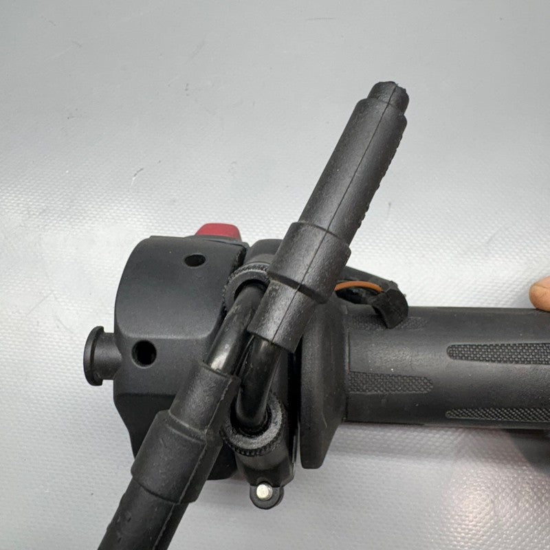 BMW C400X RIGHT HANDLE GRIP WITH SWITCH 2018 2019 2020 OEM