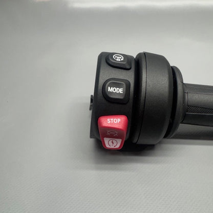 BMW R1300GS E-THROTTLE GRIP WITH SWITCH 2022 2023 2024 2025 2026 OEM