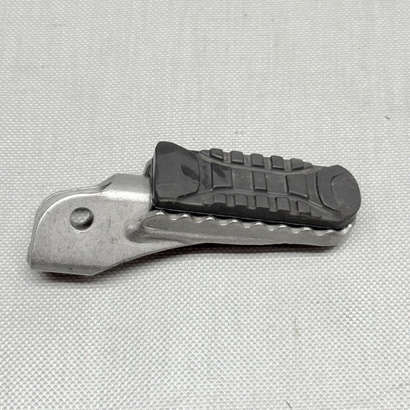 8526739 BMW R1250 GS FOOT PEG LEFT FRONT 2018 2019 2020 OEM 8526739