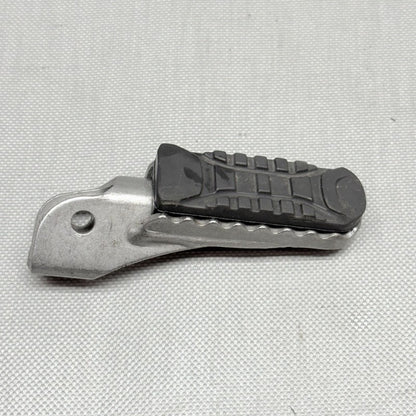 8526739 BMW R1250 GS FOOT PEG LEFT FRONT 2018 2019 2020 OEM 8526739