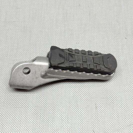 8526739 BMW R1250 GS FOOT PEG LEFT FRONT 2018 2019 2020 OEM 8526739