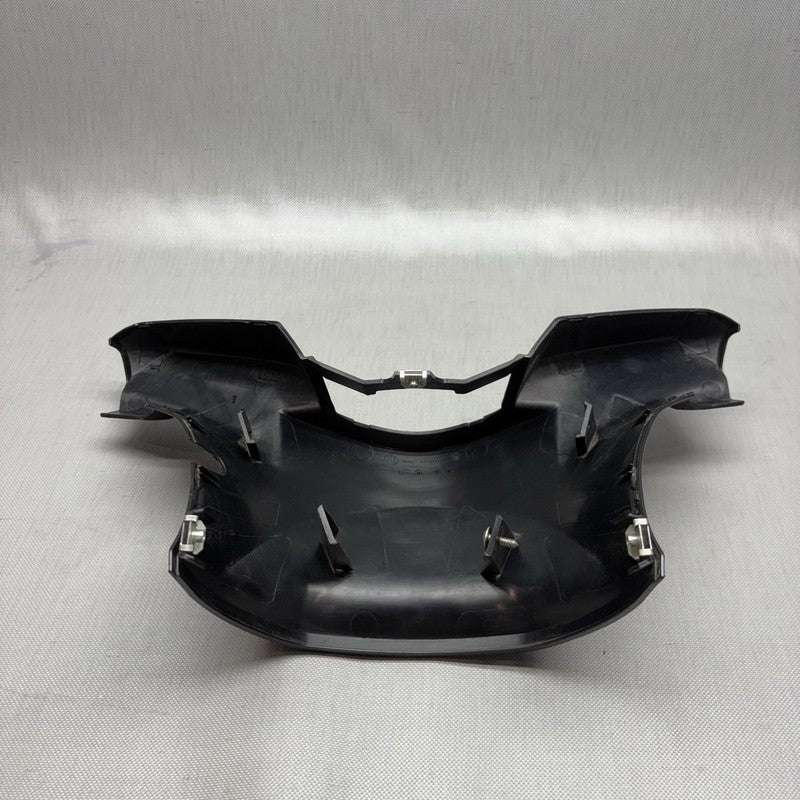 7725031 BMW C650 GT HANDLEBAR COVER BOTTOM 2011 2012 2013 2014 2015 OEM 7725031