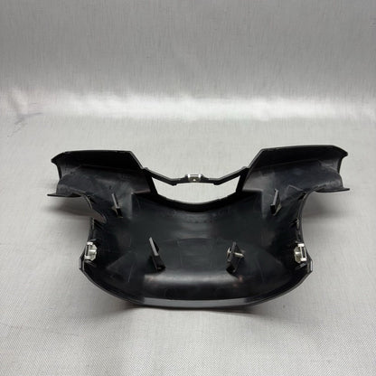 7725031 BMW C650 GT HANDLEBAR COVER BOTTOM 2011 2012 2013 2014 2015 OEM 7725031