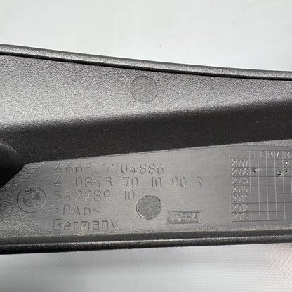 7704886 BMW R1200GS HAND PROTECTOR RIGHT   2009 2010 2011 2012 2013 OEM 7704886