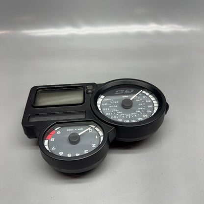 7718196 BMW R1200GS SPEEDOMETER CLUSTER 2009 2010 2011 2012 OEM 7718196