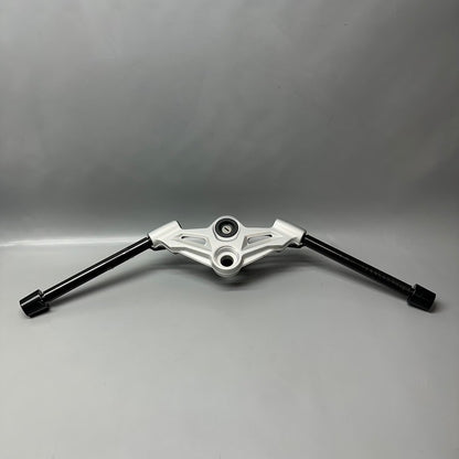 7707554 BMW K 1300S UPPER TRIPLE TREE 2007-2011 2012 2013 2014 2015 OEM 7707554