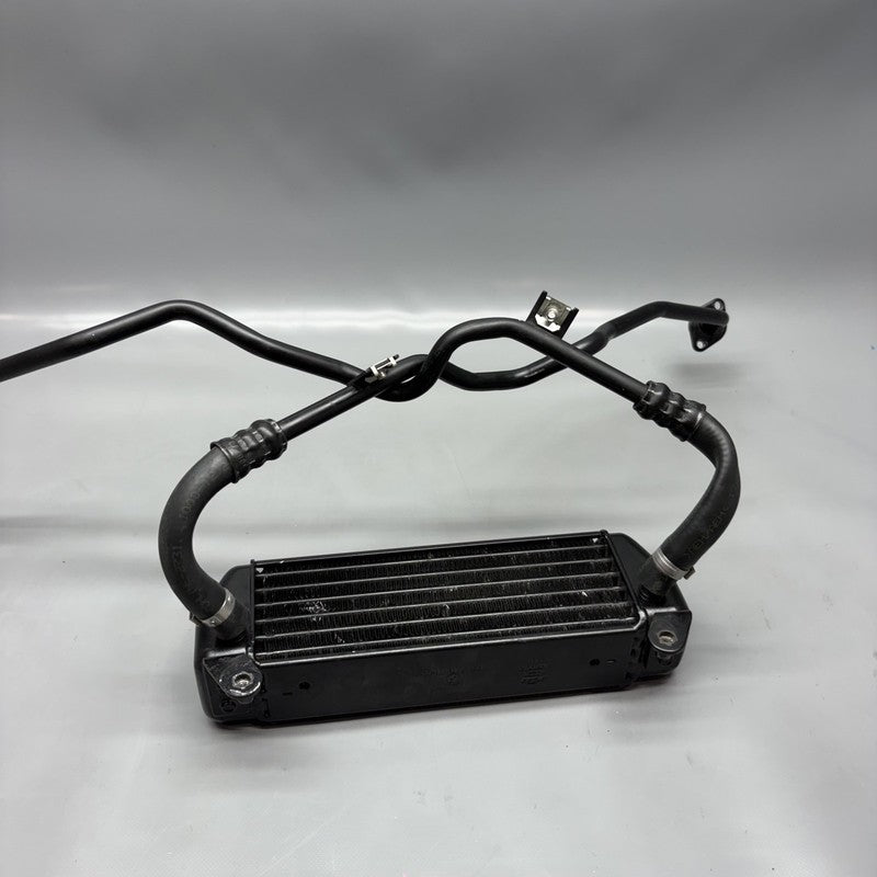 7703608 BMW R1200GS OIL COOLER 2009 2010 2011 2012 OEM 7703608