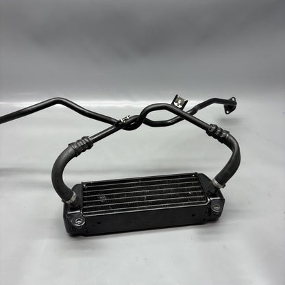 7703608 BMW R1200GS OIL COOLER 2009 2010 2011 2012 OEM 7703608