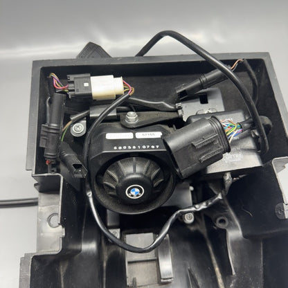 2308407 BMW K 1200LT REAR CARRIER PART 2005 2006 2007 2008 OEM 2308407