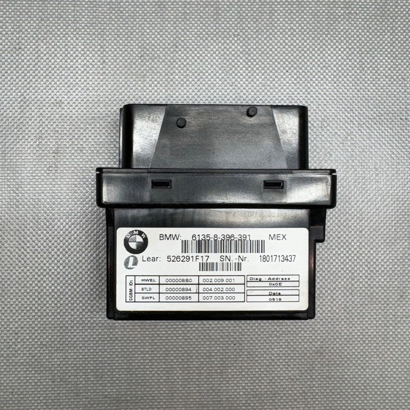 BMW C400X GPS SATELLITE BASIC MODULE 2018 2019 2020 OEM 8396391