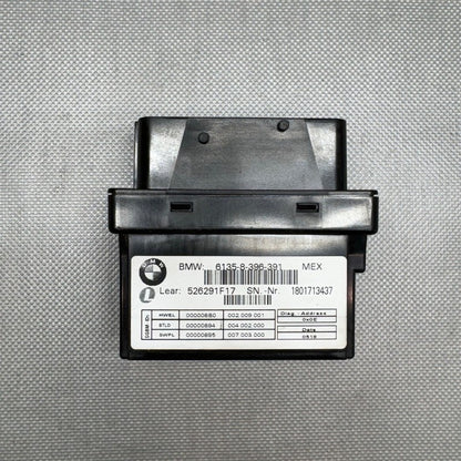BMW C400X GPS SATELLITE BASIC MODULE 2018 2019 2020 OEM 8396391