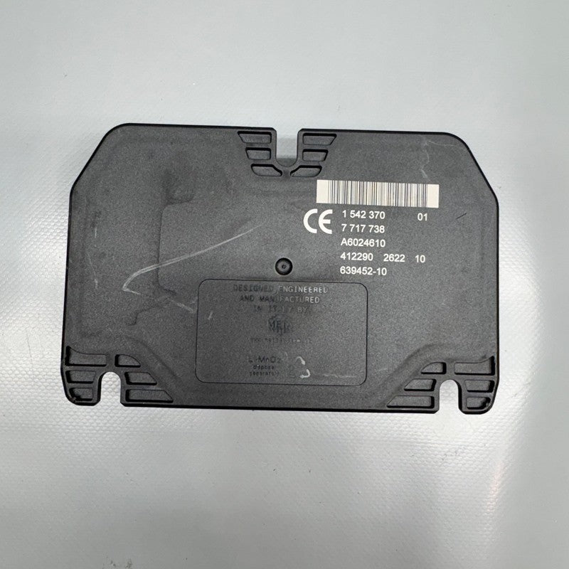 BMW R18 TRANSCONTINENTAL CONTROL UNIT DWA 8 2020 2021 2022 2023 2024 O