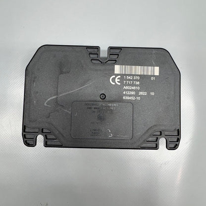 BMW R18 TRANSCONTINENTAL CONTROL UNIT DWA 8 2020 2021 2022 2023 2024 O
