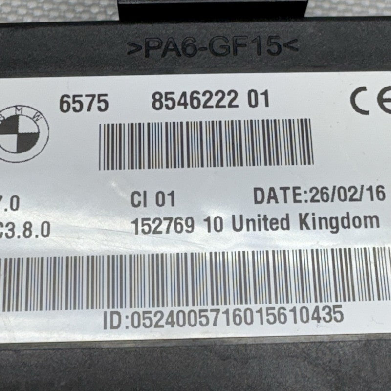 C 650 SPORT BMW C 650 SPORT TIRE PRESSURE MONITORING SENSOR 2014-2017 2018 2019 2020 OEM 