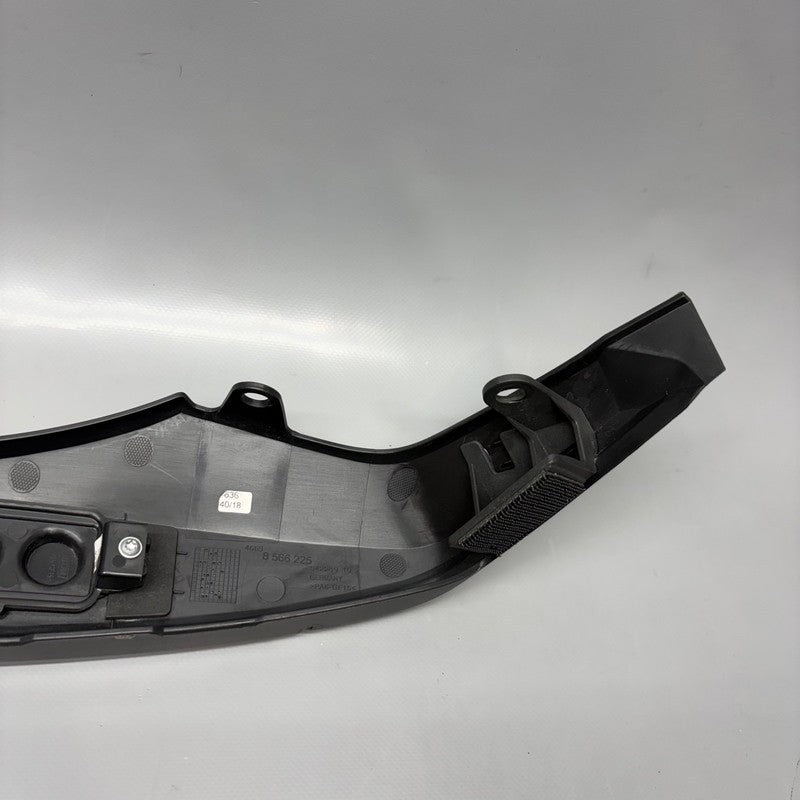 8566225 BMW R1250RT LEFT INNER LATHERAL TRIM PANEL 2013-2020 2021 2022 2023 2024 OEM