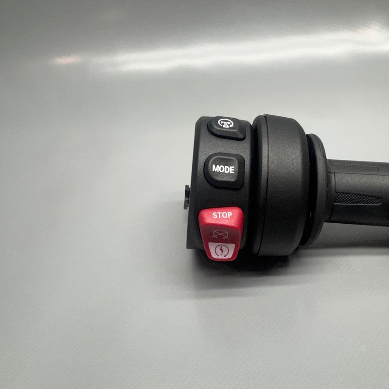 BMW R1300GS E-THROTTLE GRIP WITH SWITCH 2022 2023 2024 2025 2026 OEM