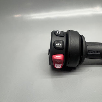 BMW R1300GS E-THROTTLE GRIP WITH SWITCH 2022 2023 2024 2025 2026 OEM